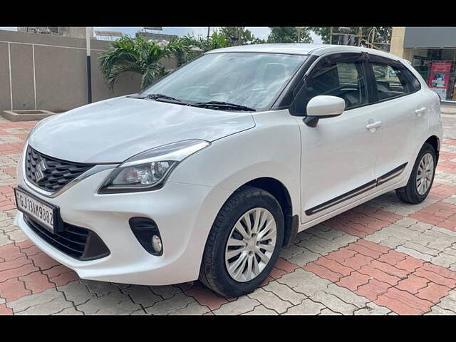 Used Maruti Suzuki Baleno [2015-2019] Delta 1.2 in Rajkot