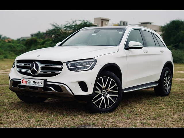 Used Mercedes-Benz GLC [2019-2023] 220d 4MATIC Progressive in Ahmedabad