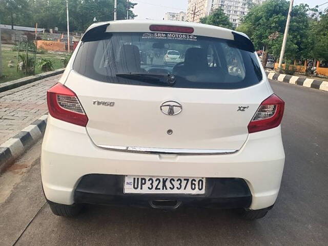 Used Tata Tiago [2016-2020] Revotron XZ Plus in Lucknow