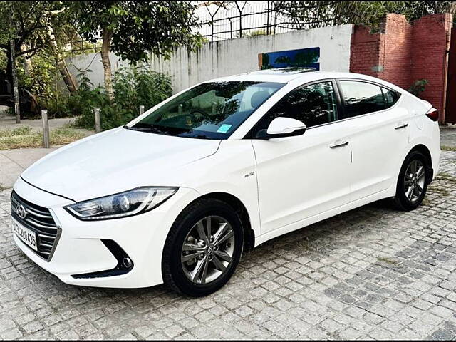 Used Hyundai Elantra SX (O) 2.0 AT in Delhi