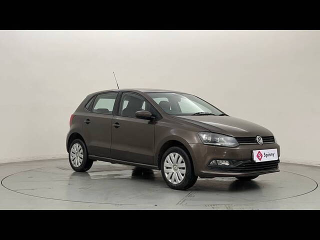 Used Volkswagen Polo [2016-2019] Comfortline 1.2L (P) in Faridabad