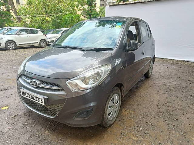 Used Hyundai i10 [2010-2017] Sportz 1.2 AT Kappa2 in Mumbai