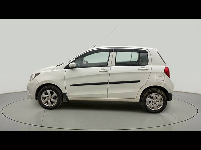 Used Maruti Suzuki Celerio [2017-2021] ZXi (Opt) [2017-2019] in Hyderabad