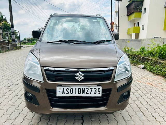 Used 2016 Maruti Suzuki Wagon R in Guwahati