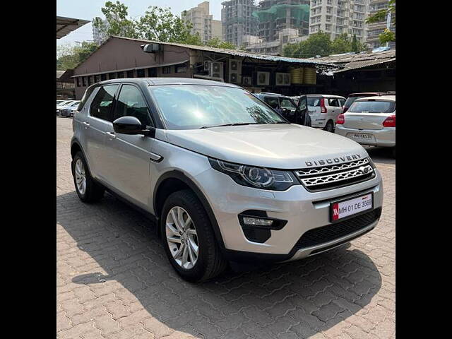 Used Land Rover Discovery Sport [2015-2017] HSE 7-Seater in Mumbai