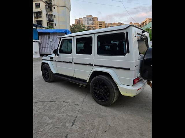 Used Mercedes-Benz G-Class [2013-2018] 55 AMG in Mumbai