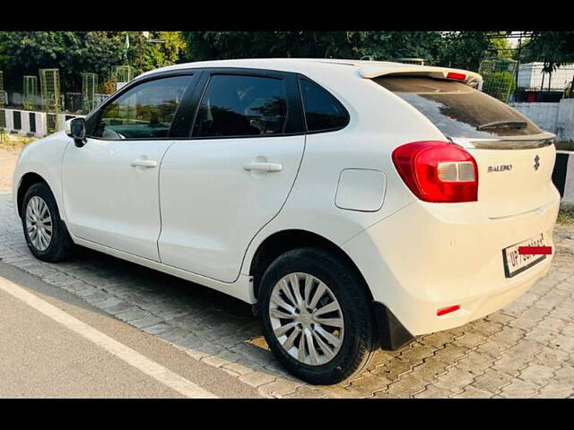 Used Maruti Suzuki Baleno [2015-2019] Delta 1.2 in Kanpur