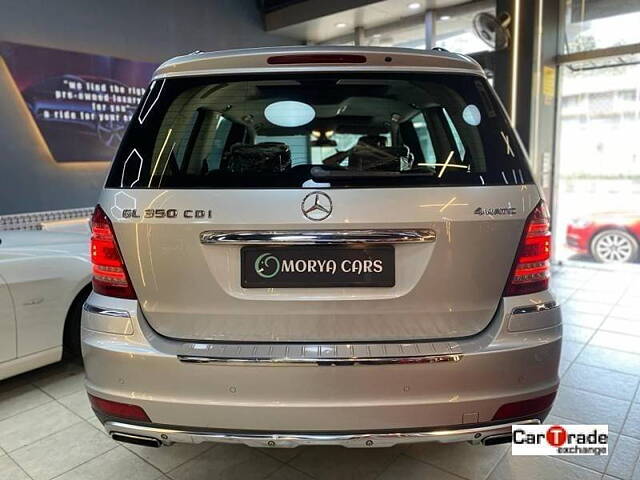 Used Mercedes-Benz GL [2010-2013] 350 CDI BlueEFFICIENCY in Pune