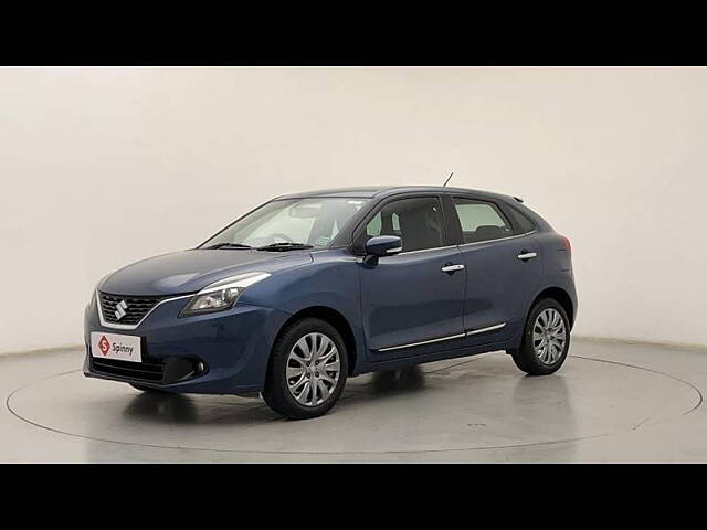 Used 2016 Maruti Suzuki Baleno in Pune