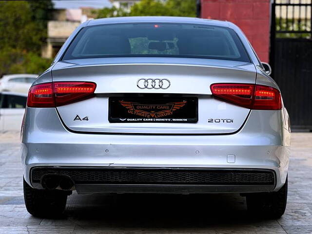 Used Audi A4 [2013-2016] 2.0 TDI (177bhp) Premium Plus in Jaipur