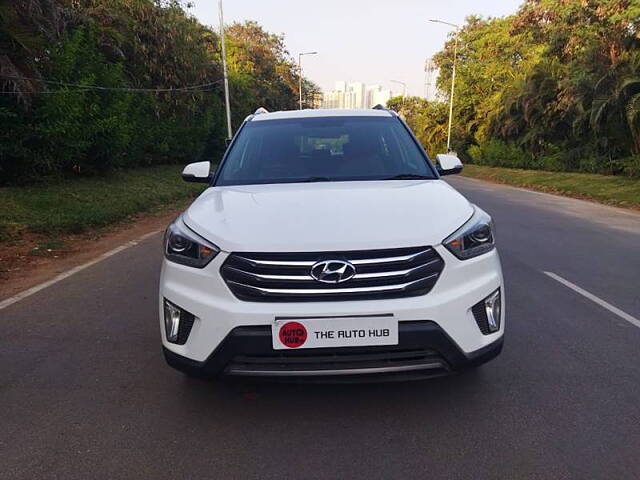 Used Hyundai Creta [2015-2017] 1.6 SX Plus in Hyderabad