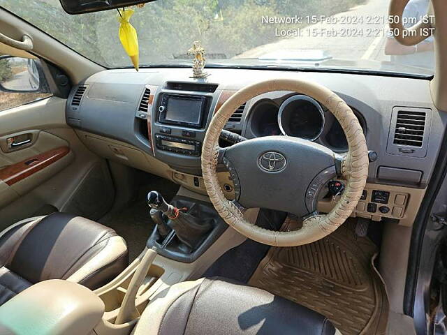 Used Toyota Fortuner [2009-2012] 3.0 MT in Mumbai