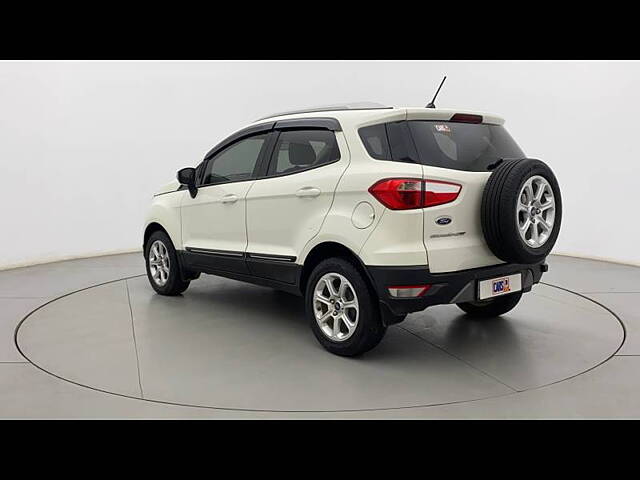 Used Ford EcoSport Titanium + 1.5L Ti-VCT AT [2019-2020] in Chennai