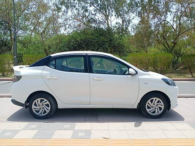 Used Hyundai Aura [2020-2023] S 1.2 CNG in Delhi