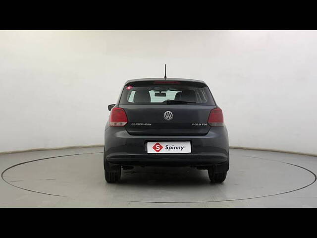 Used Volkswagen Polo [2012-2014] Highline1.2L (D) in Ahmedabad