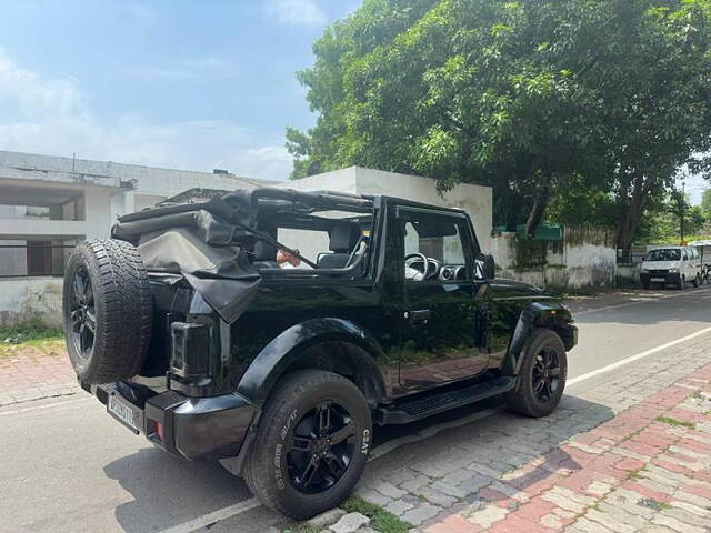 Used Mahindra Thar LX Convertible Top Diesel AT 4WD in Lucknow