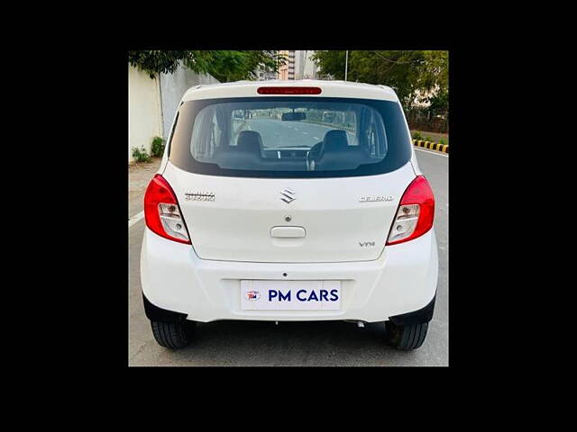 Used Maruti Suzuki Celerio [2014-2017] VDi [2015-2017] in Ahmedabad