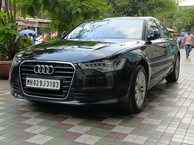 Used Audi A6[2011-2015] 2.0 TDI Premium Plus in Pune