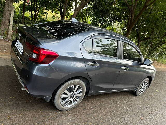 Used Honda Amaze VX 1.2 Petrol MT in Bhopal