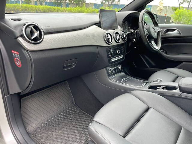 Used Mercedes-Benz B-Class B 200 Night Edition in Mumbai