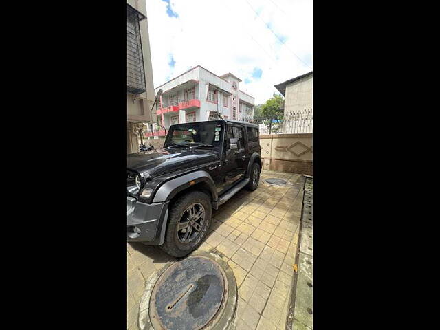 Used Mahindra Thar LX Hard Top Diesel AT 4WD [2023] in Mumbai