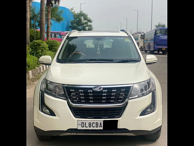 Used 2020 Mahindra XUV500 in Delhi