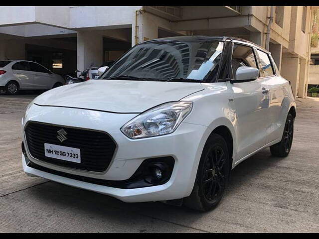 Used Maruti Suzuki Swift [2018-2021] ZDi AMT [2018-2019] in Pune