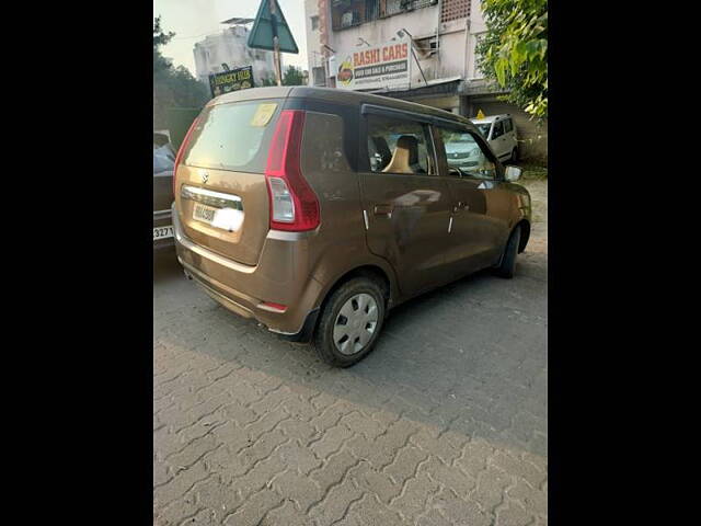 Used Maruti Suzuki Wagon R 1.0 [2014-2019] VXI+ in Nagpur