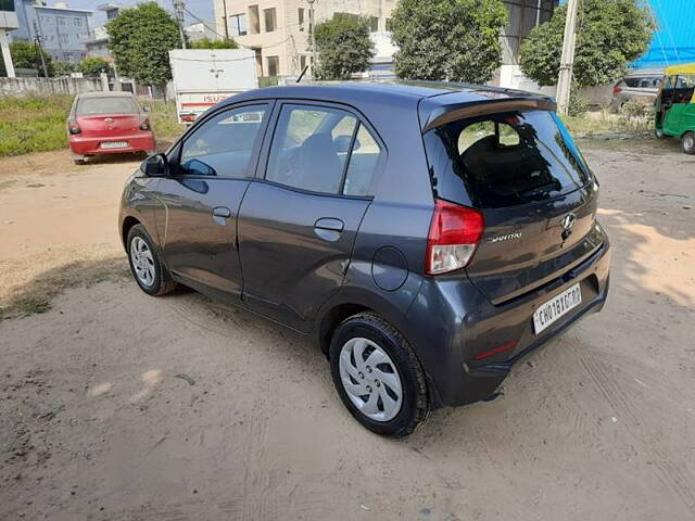 Used Hyundai Santro Sportz AMT [2018-2020] in Mohali