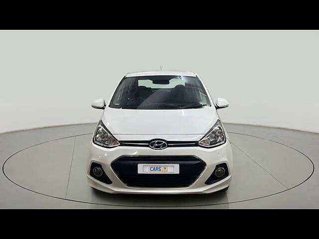 Used Hyundai Xcent [2014-2017] S 1.2 in Mumbai