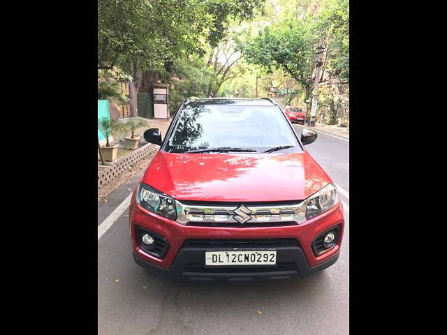 Used 2017 Maruti Suzuki Vitara Brezza in Delhi