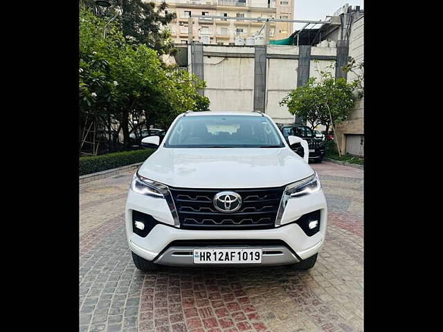 Used 2018 Toyota Fortuner in Chandigarh