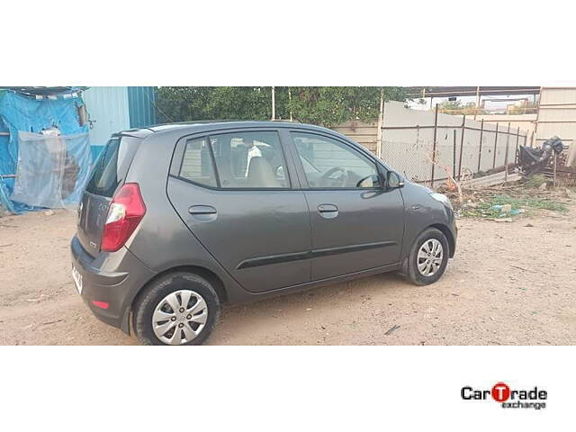 Used Hyundai i10 [2010-2017] Magna 1.2 Kappa2 in Hyderabad