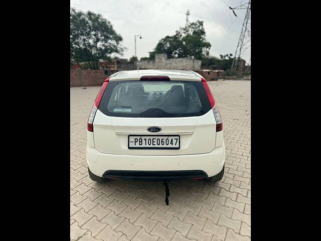 Used Ford Figo [2012-2015] Duratorq Diesel EXI 1.4 in Kharar