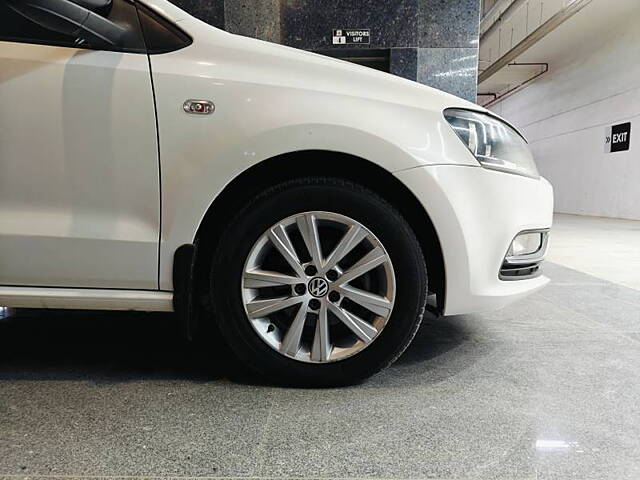 Used Volkswagen Polo [2014-2015] GT TSI in Ahmedabad