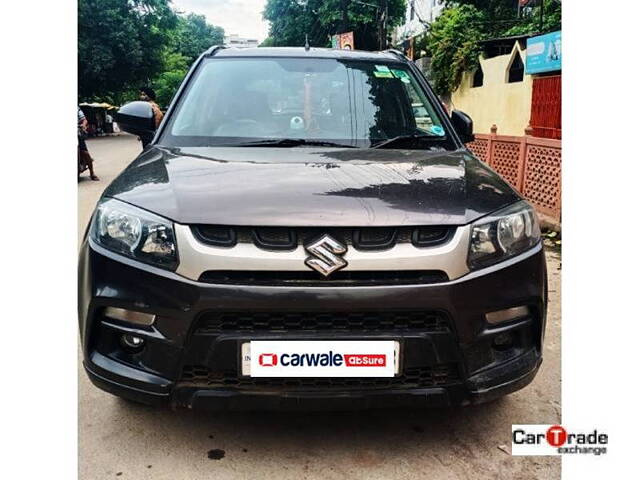 Used 2017 Maruti Suzuki Vitara Brezza in Kanpur