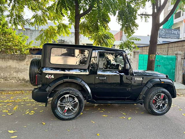 Used Mahindra Thar LX Hard Top Diesel MT in Lucknow