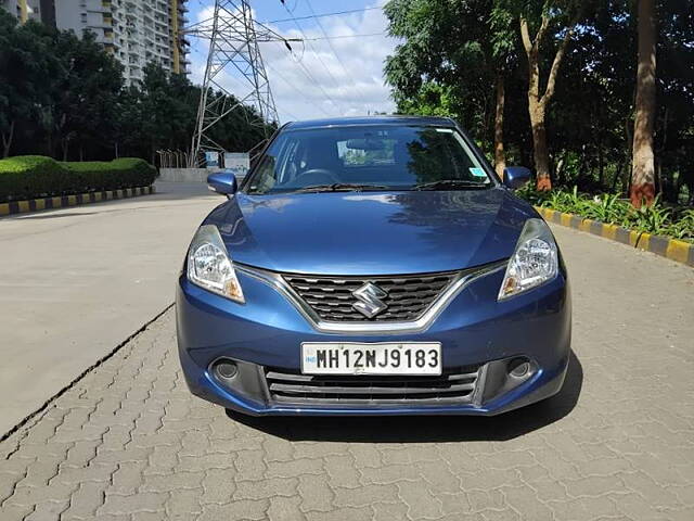 Used 2016 Maruti Suzuki Baleno in Pune