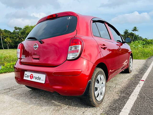 Used Nissan Micra [2010-2013] XV Petrol in Kollam