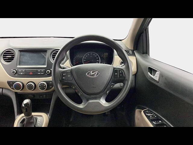 Used Hyundai Grand i10 Sportz AT 1.2 Kappa VTVT in Kochi