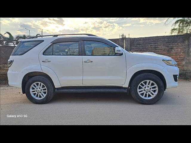 Used Toyota Fortuner [2012-2016] 3.0 4x4 AT in Guwahati