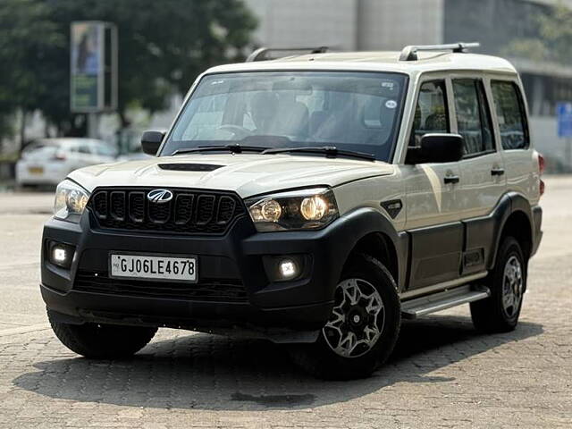 Used Mahindra Scorpio 2021 S3 2WD 9 STR in Mumbai