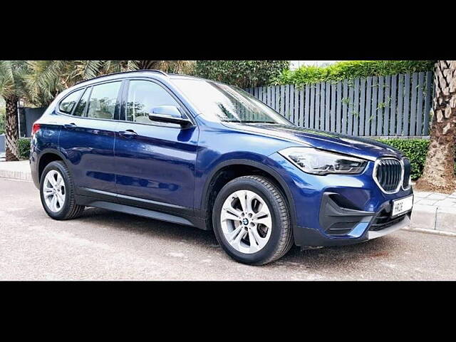 Used BMW X1 [2020-2023] sDrive20i SportX in Gurgaon