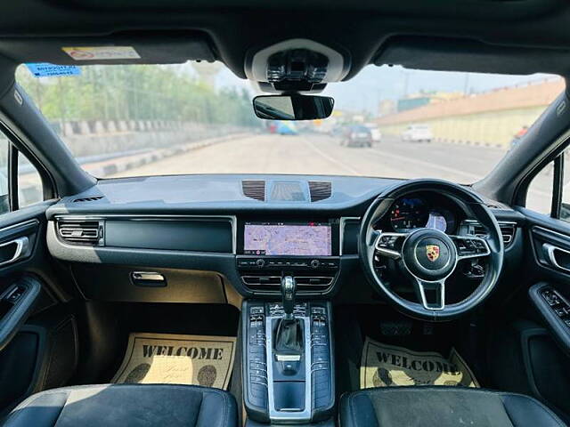 Used Porsche Macan [2019-2021] Base [2019-2020] in Delhi