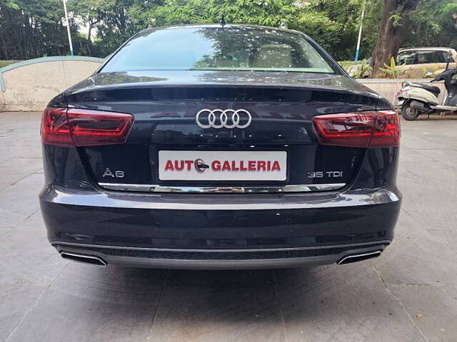 Used Audi A6 [2015-2019] 35 TDI Matrix in Pune