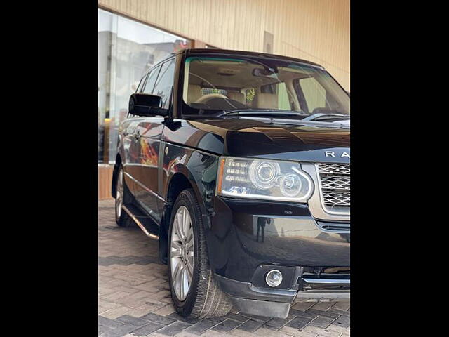 Used 2010 Land Rover Range Rover in Raipur