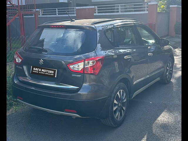 Used Maruti Suzuki S-Cross [2014-2017] Zeta 1.6 in Pune