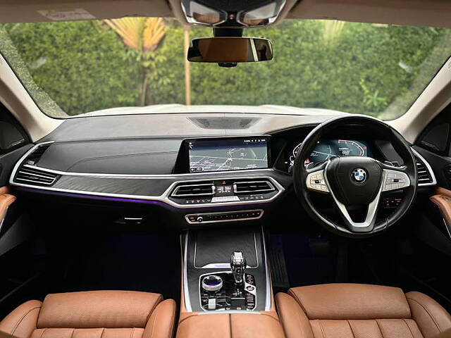 Used BMW X7 [2019-2023] xDrive30d DPE Signature [2019-2020] in Surat