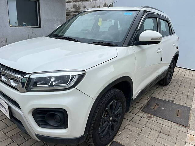 Used Maruti Suzuki Vitara Brezza [2020-2022] ZXi in Rajkot