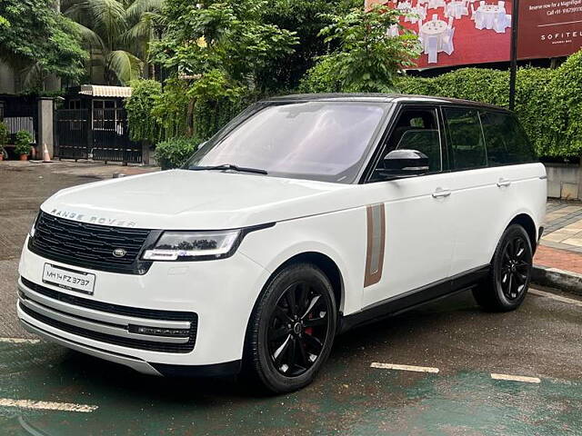 Used Land Rover Range Rover [2014-2018] 5.0 V8 Autobiography in Mumbai